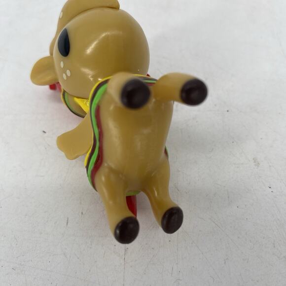 Tokidoki Unicorno Slider Series 7 Vinyl Unicorn Figurine Toy - Picture 4 of 4